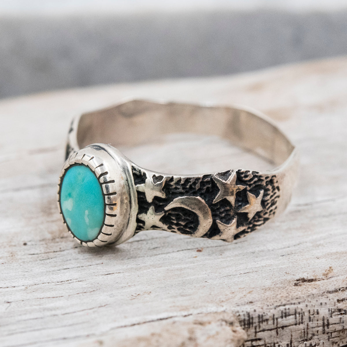 Starry Night Ring