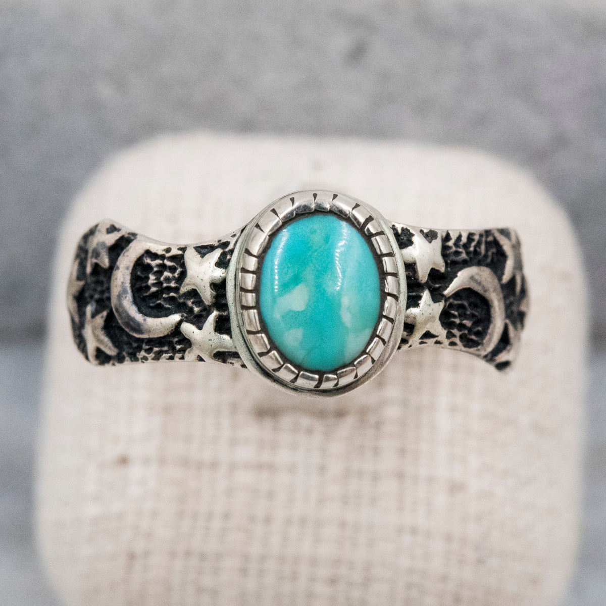 Starry Night Ring