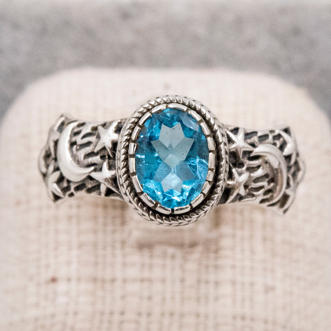 Starry Night Ring
