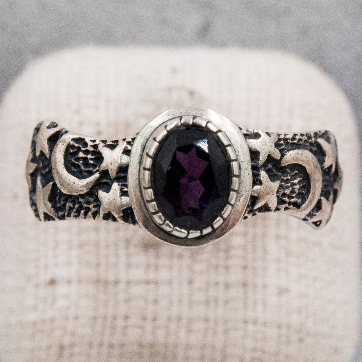 Starry Night Ring