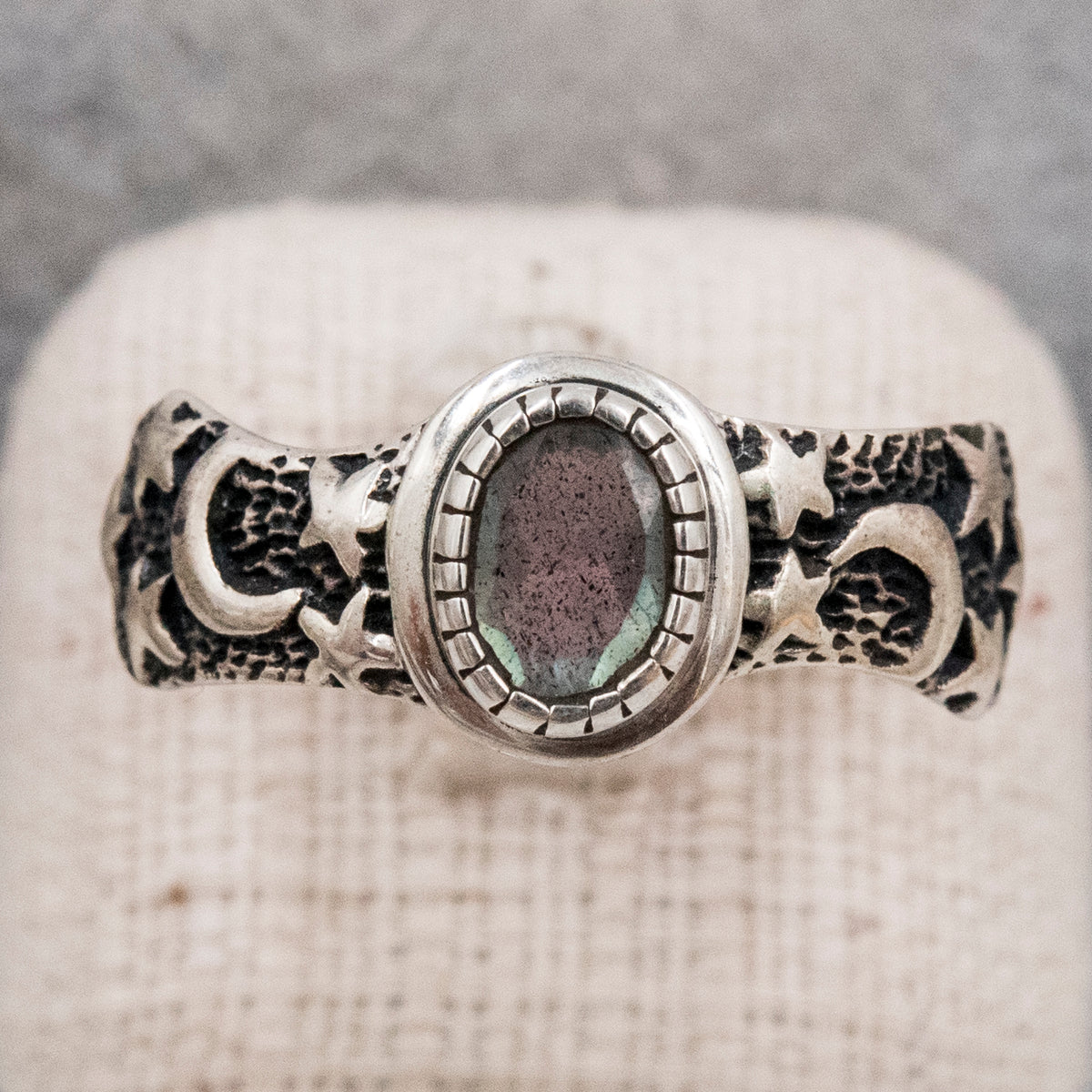 Starry Night Ring