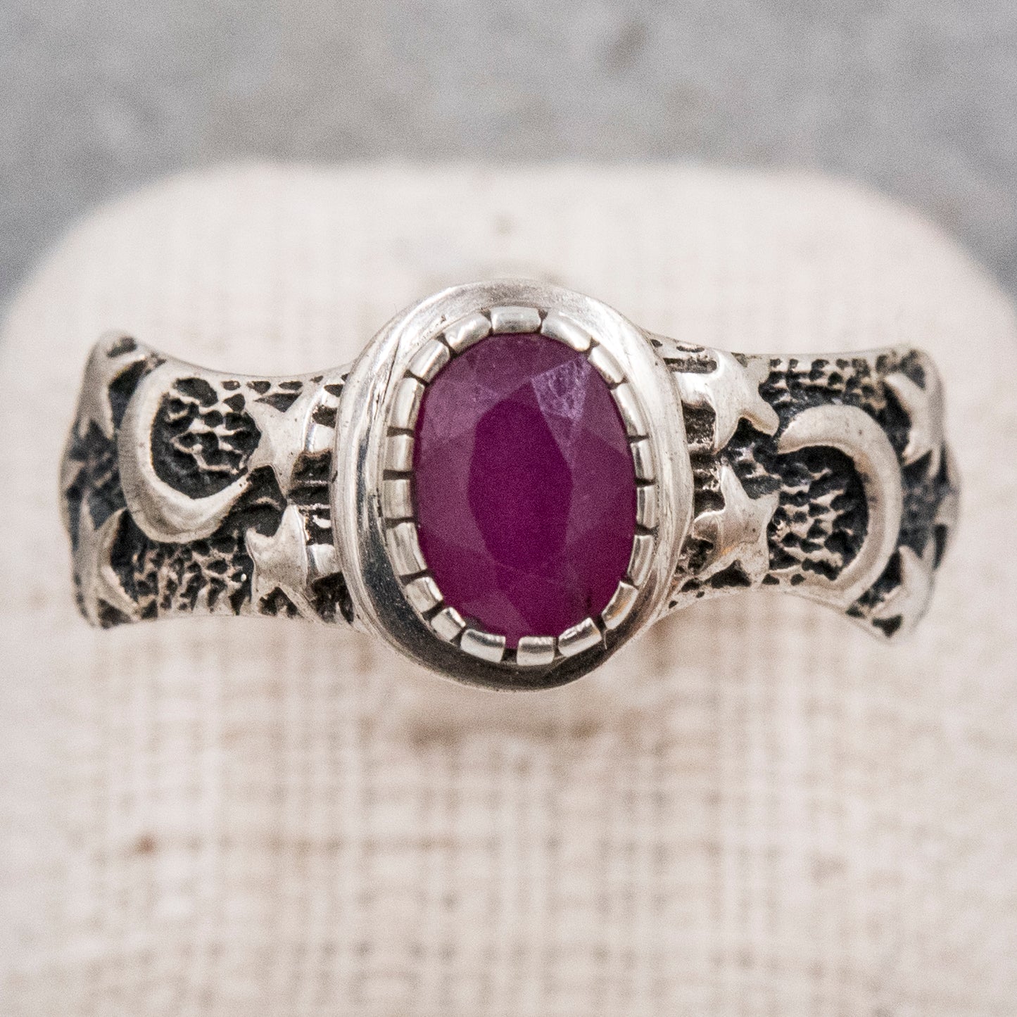 Starry Night Ring
