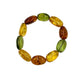 Multi Amber Beaded Bracelets