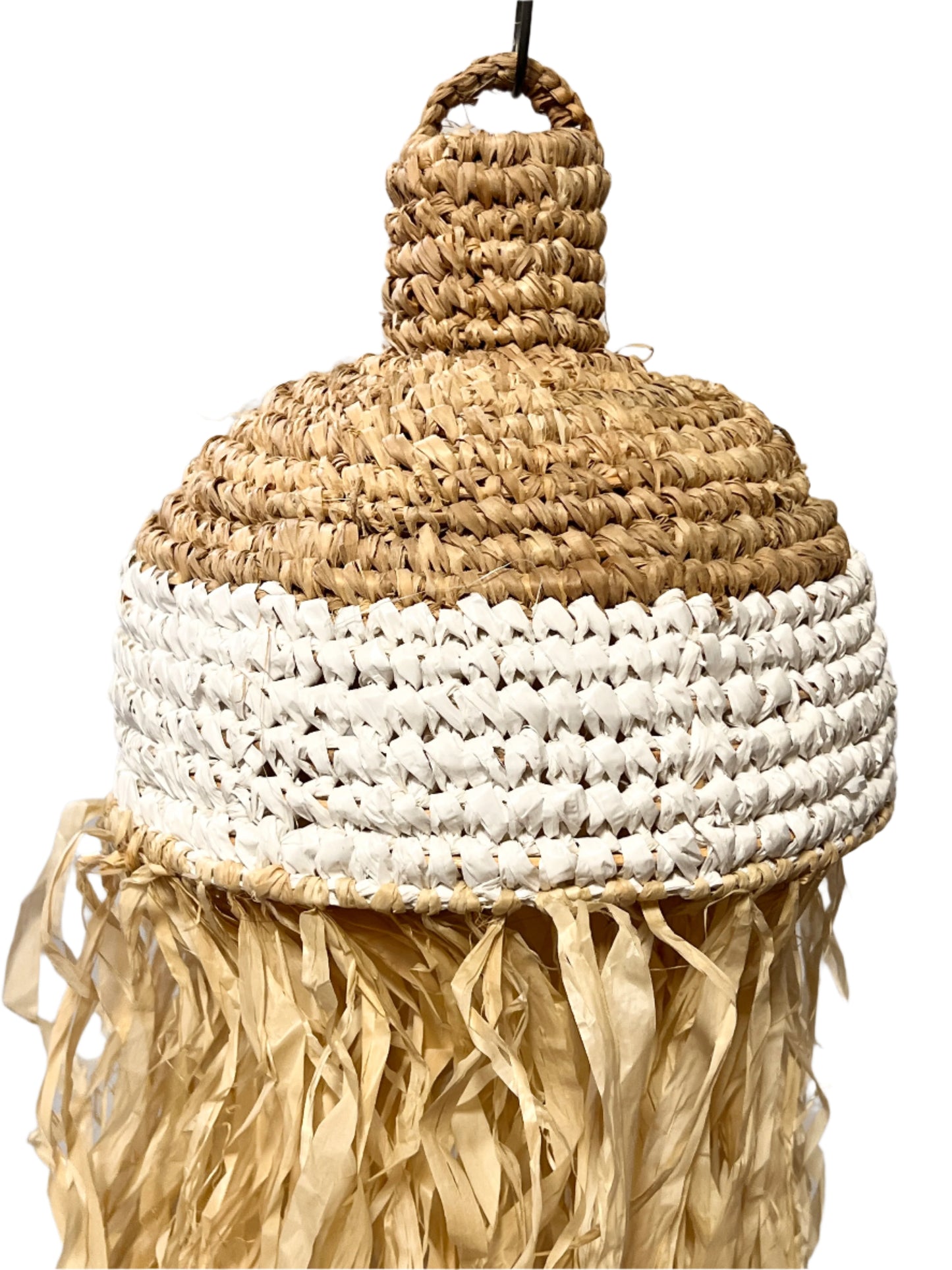 Banana Leaf Lamp Shade