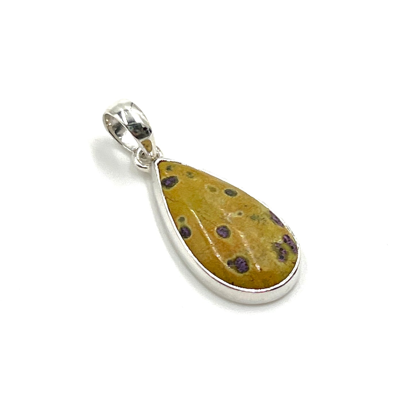 Atlantisite Teardrop Pendants