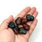 Bloodstone Puffy Hearts