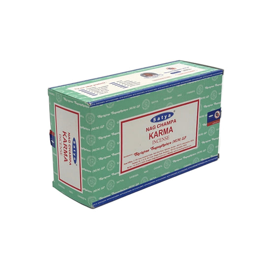 Satya Karma Incense 15 Grams