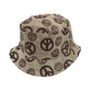 Hemp Peace Bucket Hat