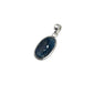Blue Kyanite Pendants