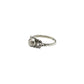 Circle Pearl Ring