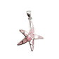 Shell Starfish Pendants