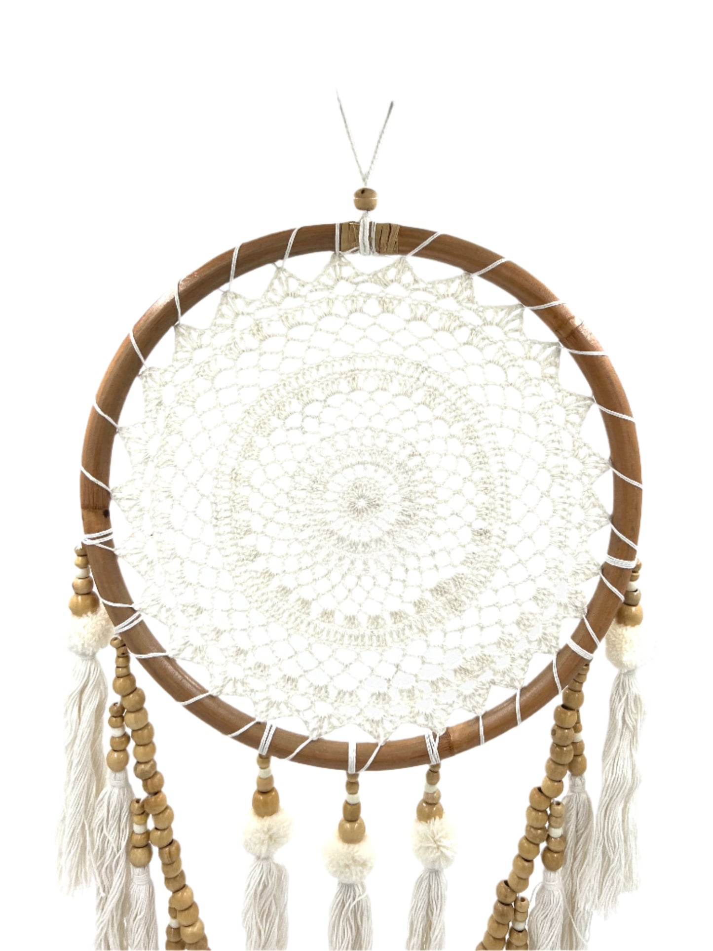 Beaded Dream Catchers