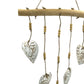 Wood Heart Mobiles