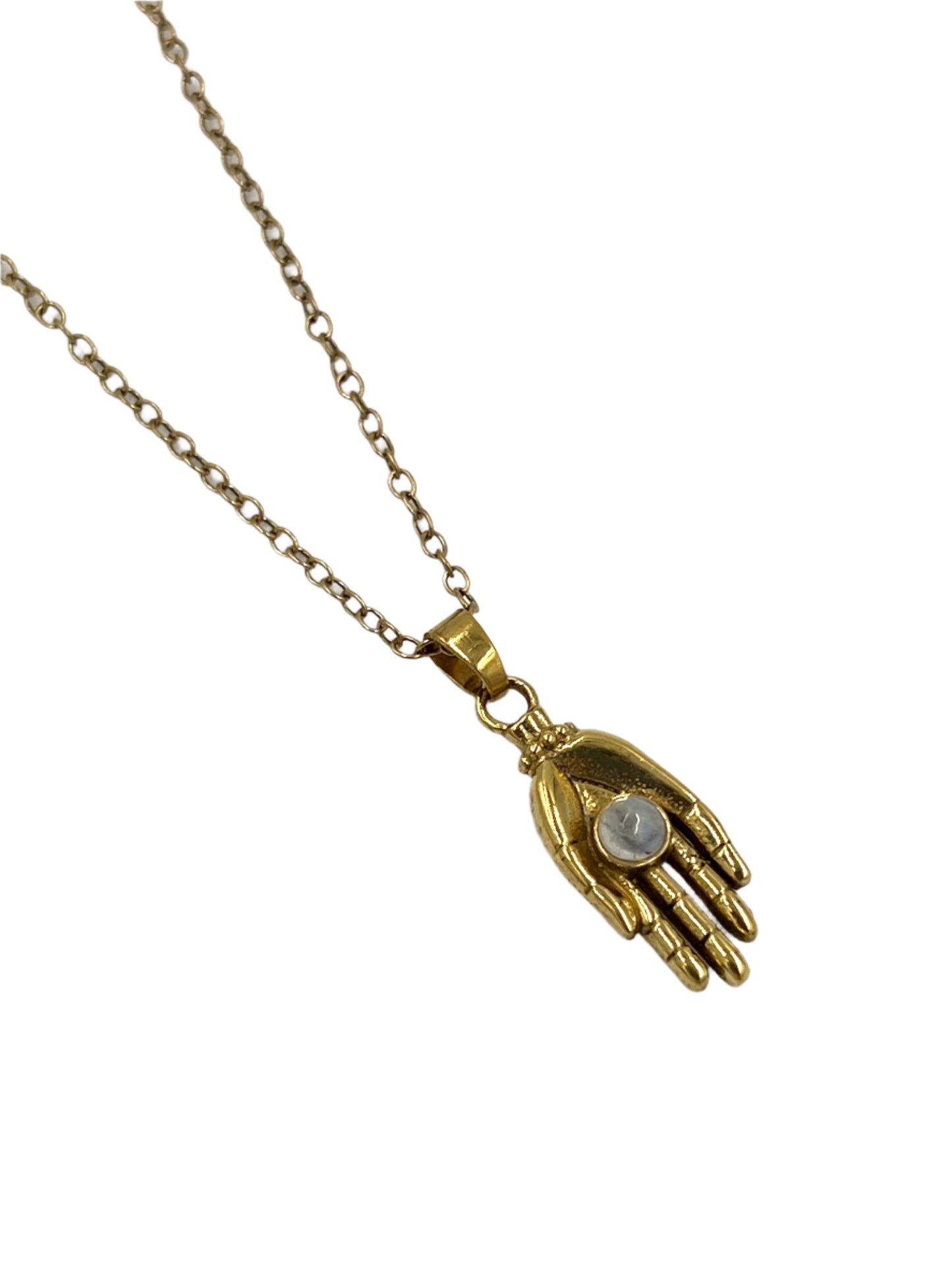 Brass Necklaces