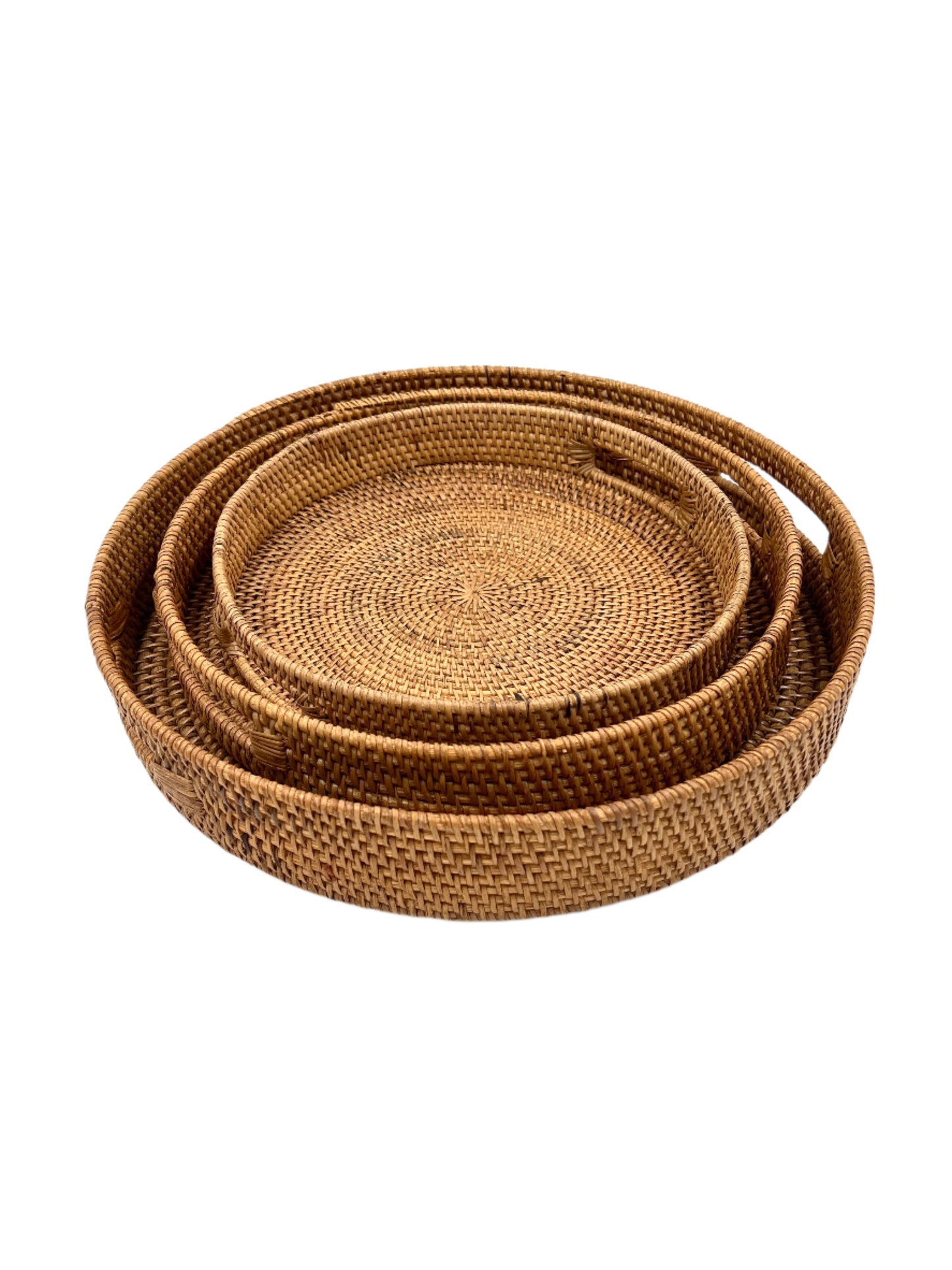 Ada Grass Circle Tray