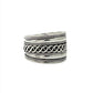 Sterling Silver Celtic Braided Ring