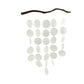 Driftwood & Capiz Shell Wind Chime