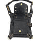 Festival Leather Waist/Thigh Holster Bag