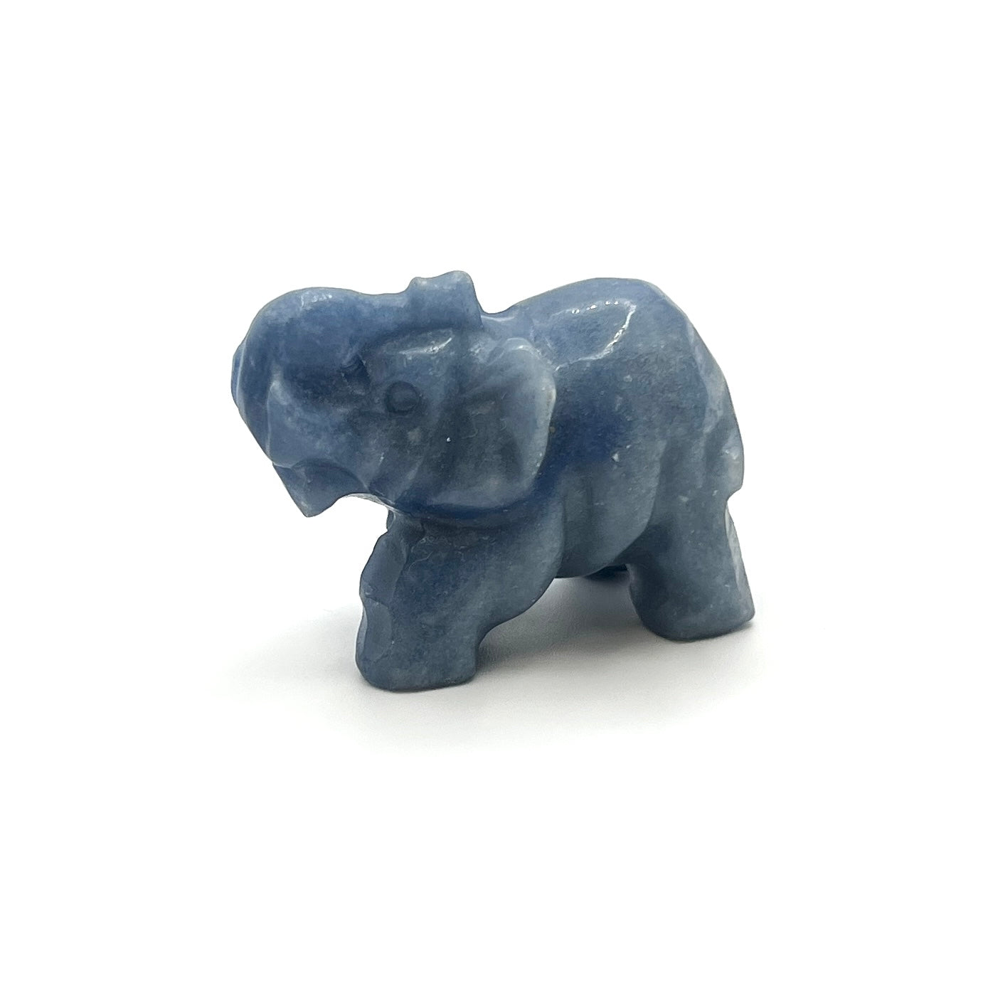 Mini Crystal Elephants