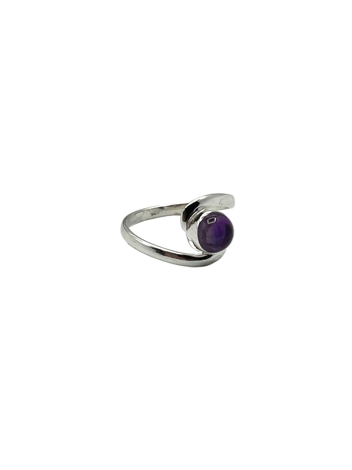 Gemstone Wrap Rings