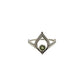 Crown Gemstone Rings
