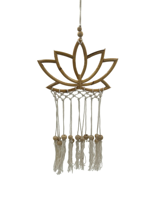 Lotus Dream Catcher