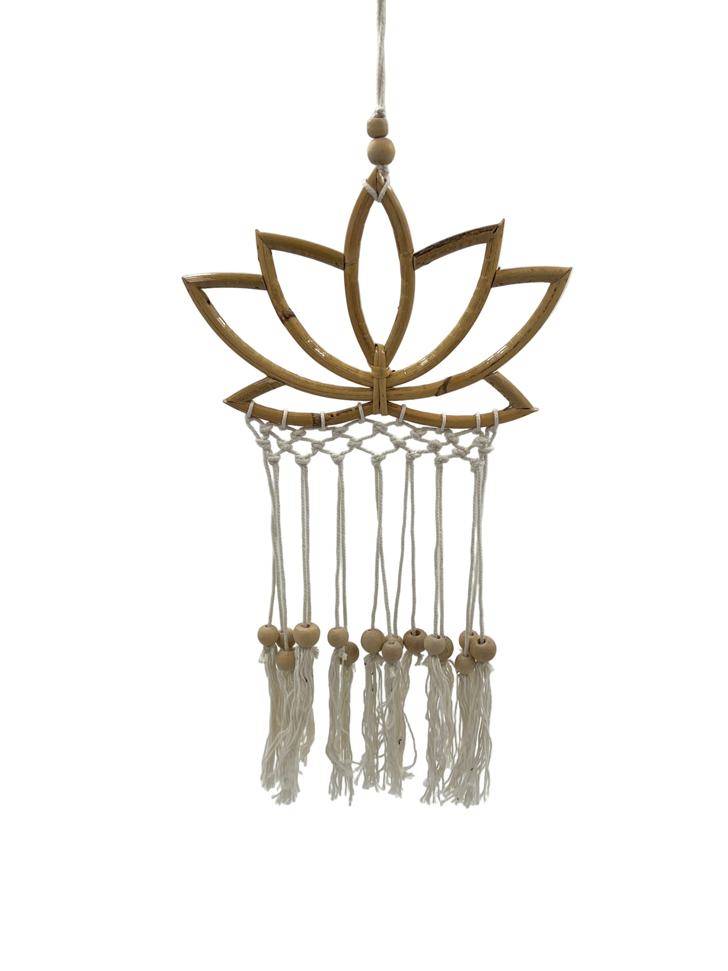 Lotus Dream Catcher