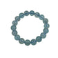 Blue Topaz Beaded Bracelets