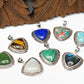 Trillion Pendants