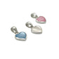 Sterling Silver Heart Pendants