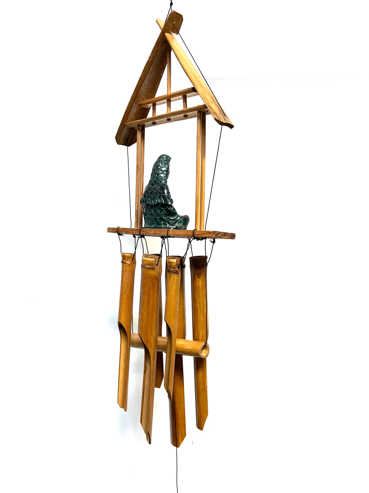 Quan Yin Bamboo Wind Chime