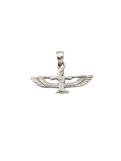 Silver Isis Pendants