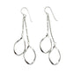 Sterling Silver Dangle Earrings