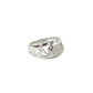 Oval Moonstone Ring