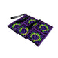 Embroidered Coin Purse