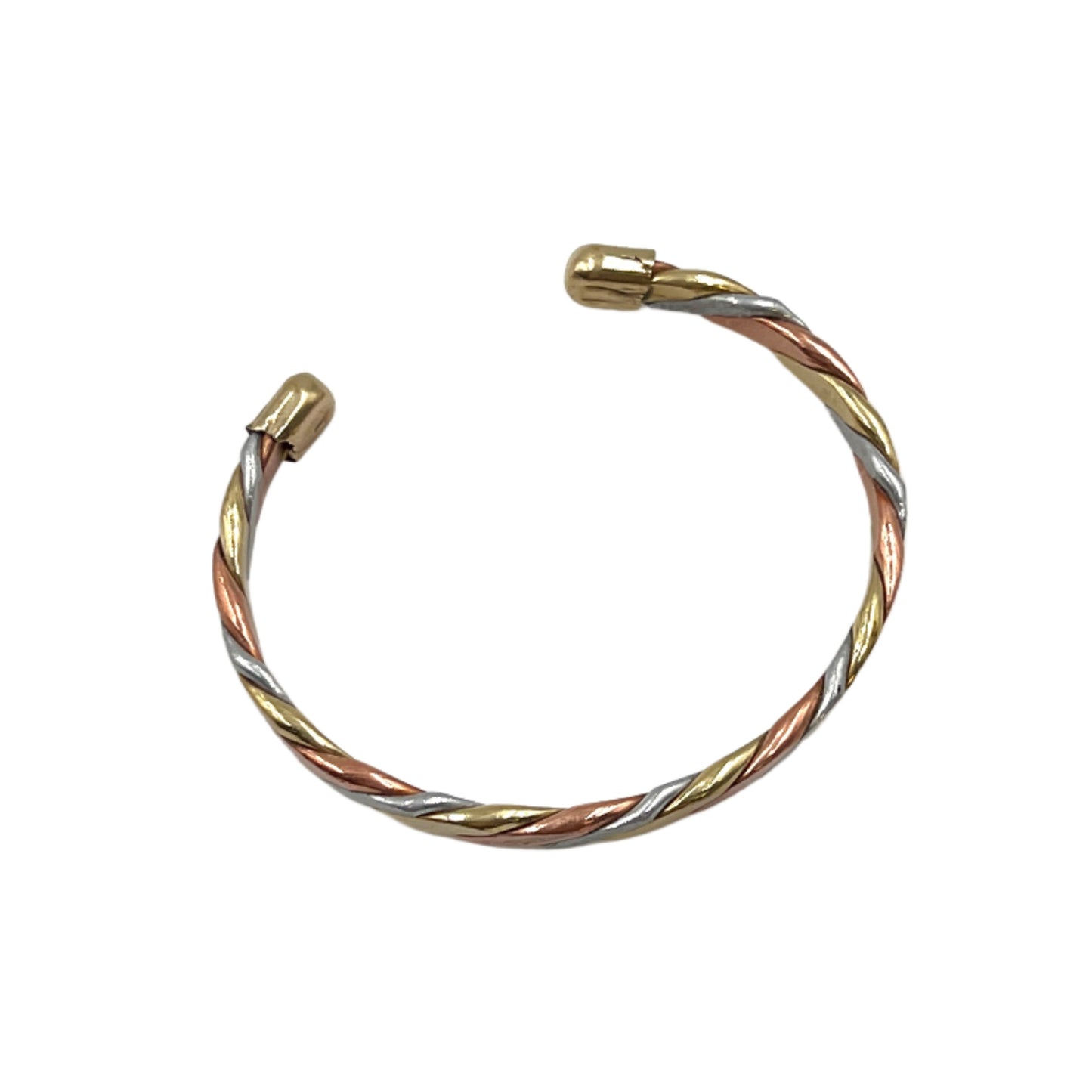 Multi Metal Rope Copper Bracelets