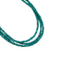Silver Turquoise Necklace