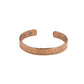 Hammered Copper Bracelet