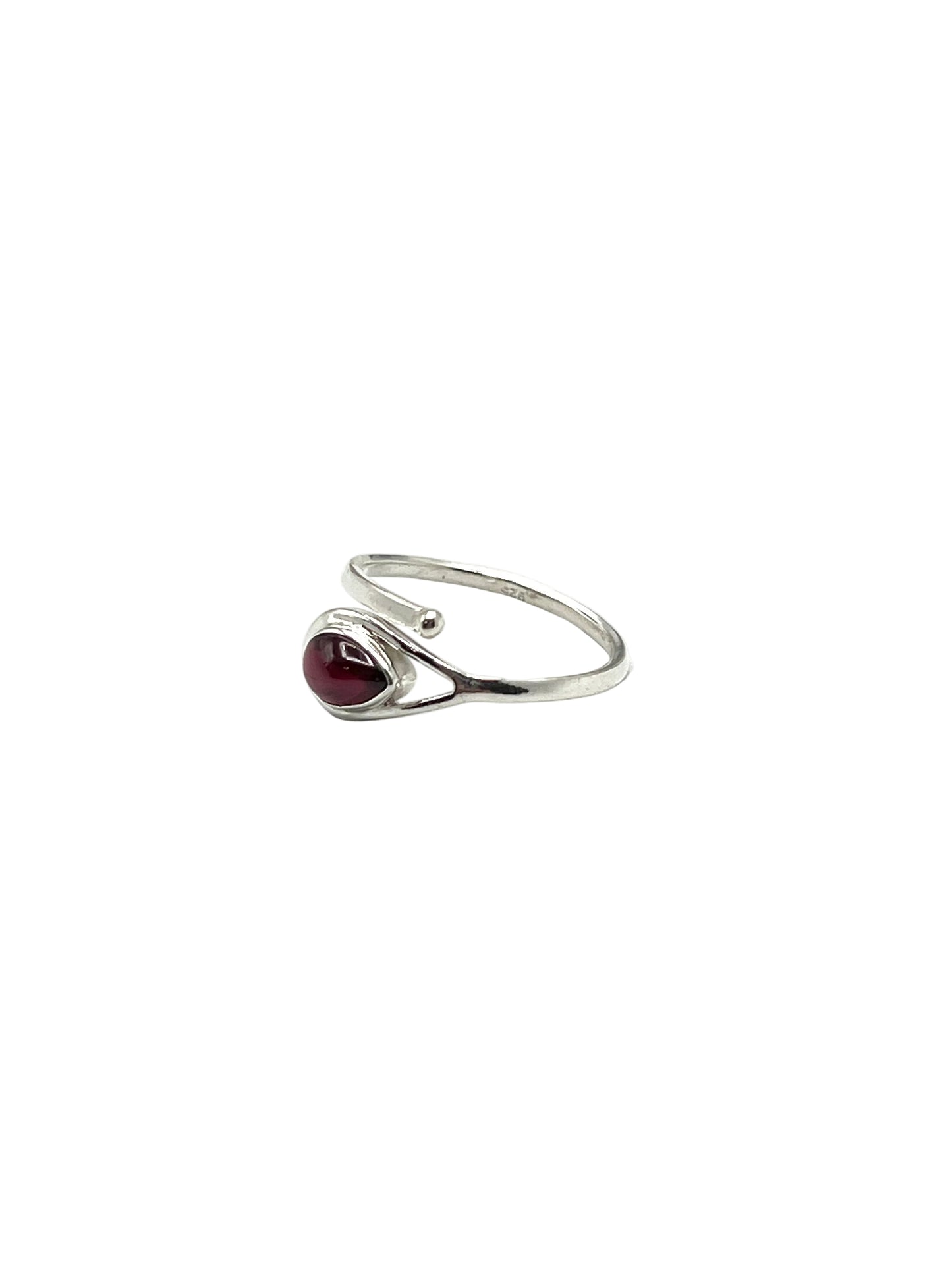 Gemstone Wrap Rings
