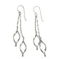 Sterling Silver Dangle Earrings