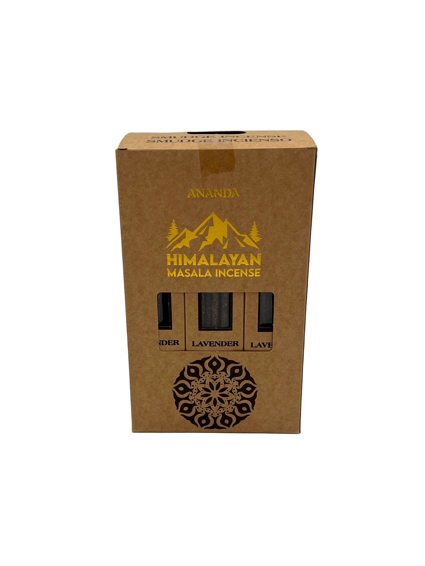 Himalayan Masala Incense Sticks