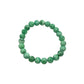 Mongolian Variscite Stretchy Beaded Bracelets