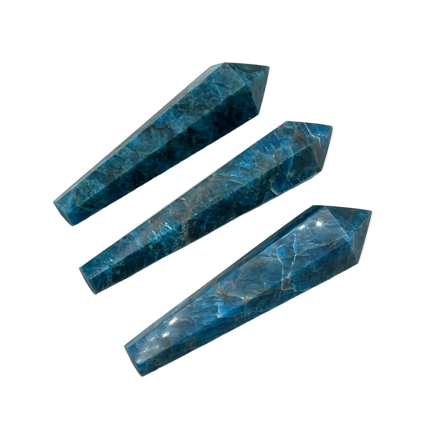 Apatite Wands