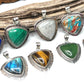 Trillion Pendants