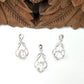 Herkimer Diamond Pendant