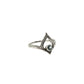 Crown Gemstone Rings
