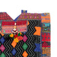 Rajasthani Embroidery Patchwork Purse | Tassels