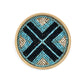 Bali Beaded Circle Coasters