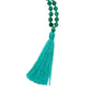 Gemstone Tassel Malas