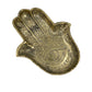 Bronze Hamsa Tray
